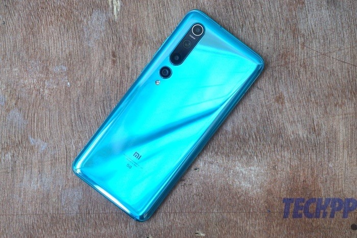 [First Cut] Xiaomi Mi 10: Walking that premium talk?
