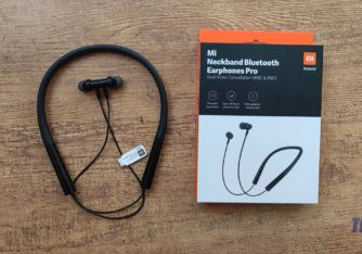 Mi Neckband Pro Review: Crazy value for money, and ANC as well!