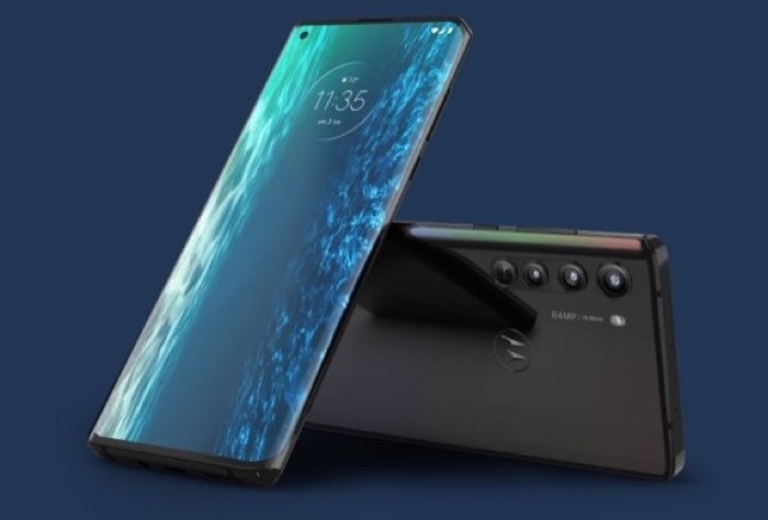 Motorola Edge and Edge Plus with 90Hz OLED Display and Triple Rear Cameras Announced