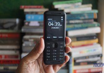 Nokia 5310 Review: Awwww? Definitely! Awesome? Well...