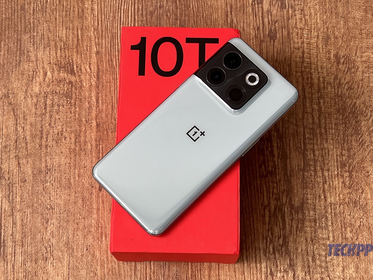 oneplus 10T review