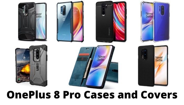 Best OnePlus 8 Pro Cases and Covers