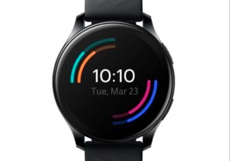 OnePlus Watch With AMOLED Display and 14-Day Battery Life Goes Official