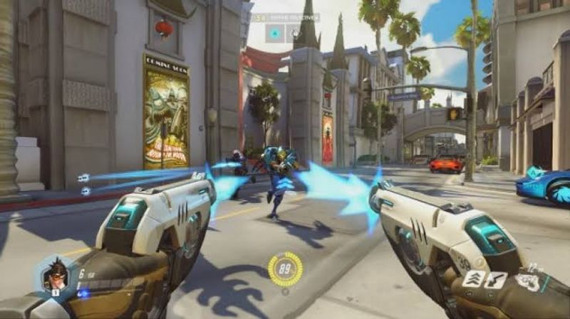 overwatch