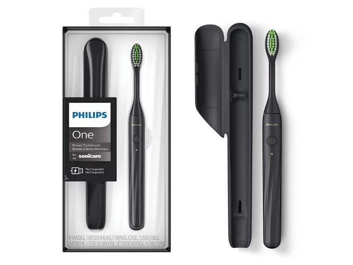 philips one by sonicare best electric toothbrush gentle on gums