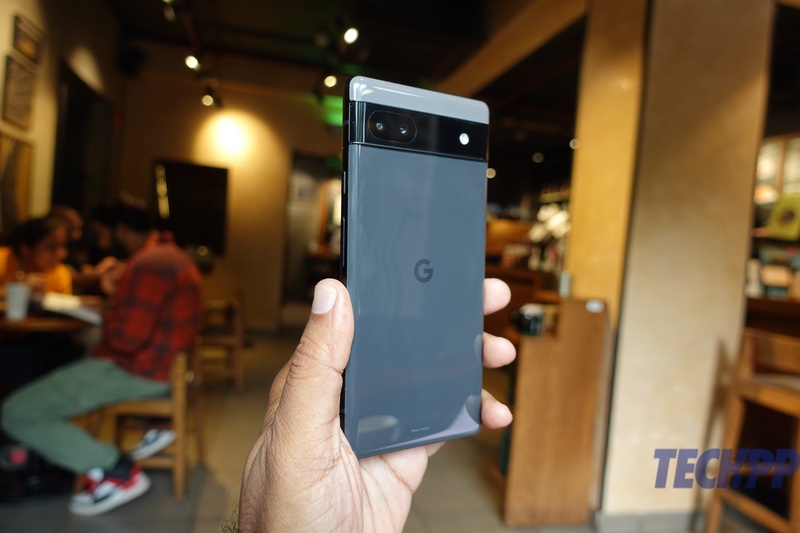 google pixel quick tap