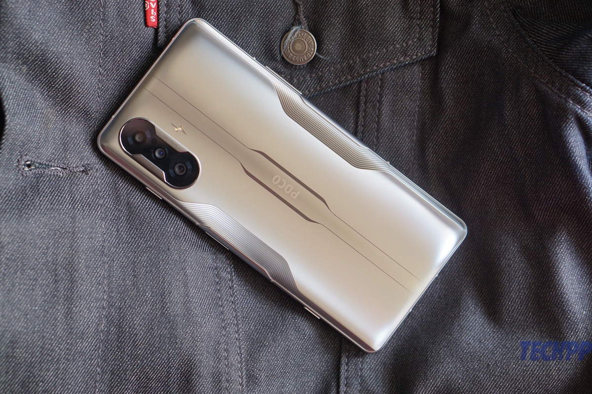 poco f3 gt review