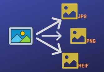 How to Quickly Convert Images on iPhone and iPad Using the Files App