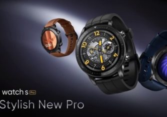 Realme Watch S and Watch S Pro with heart-rate and SpO2 monitoring announced in India