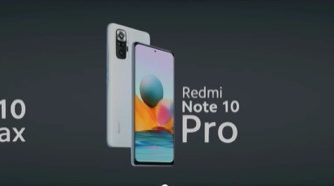 Redmi Note 10 series with Super AMOLED display and up to 108MP cameras launched in India