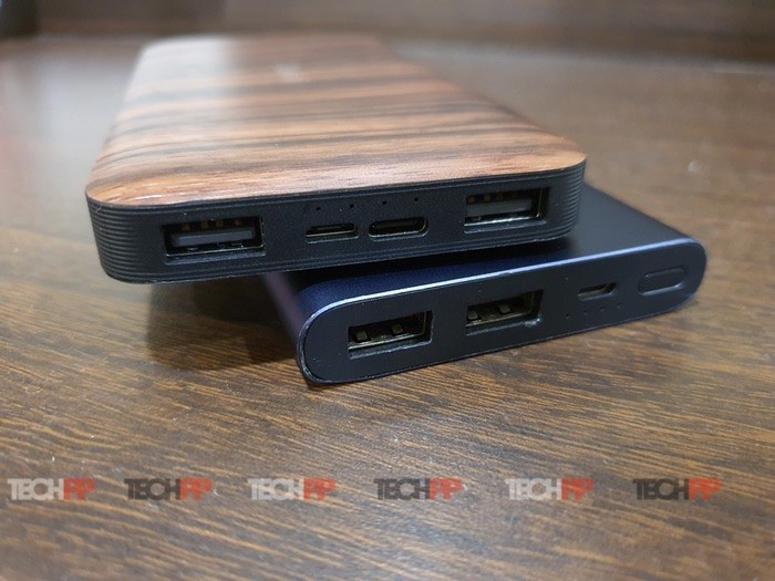 [Face Off] Redmi Power Bank vs Mi Power Bank 2i