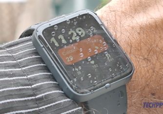 Redmi Watch Review: Bossing the Budget Basics Brilliantly