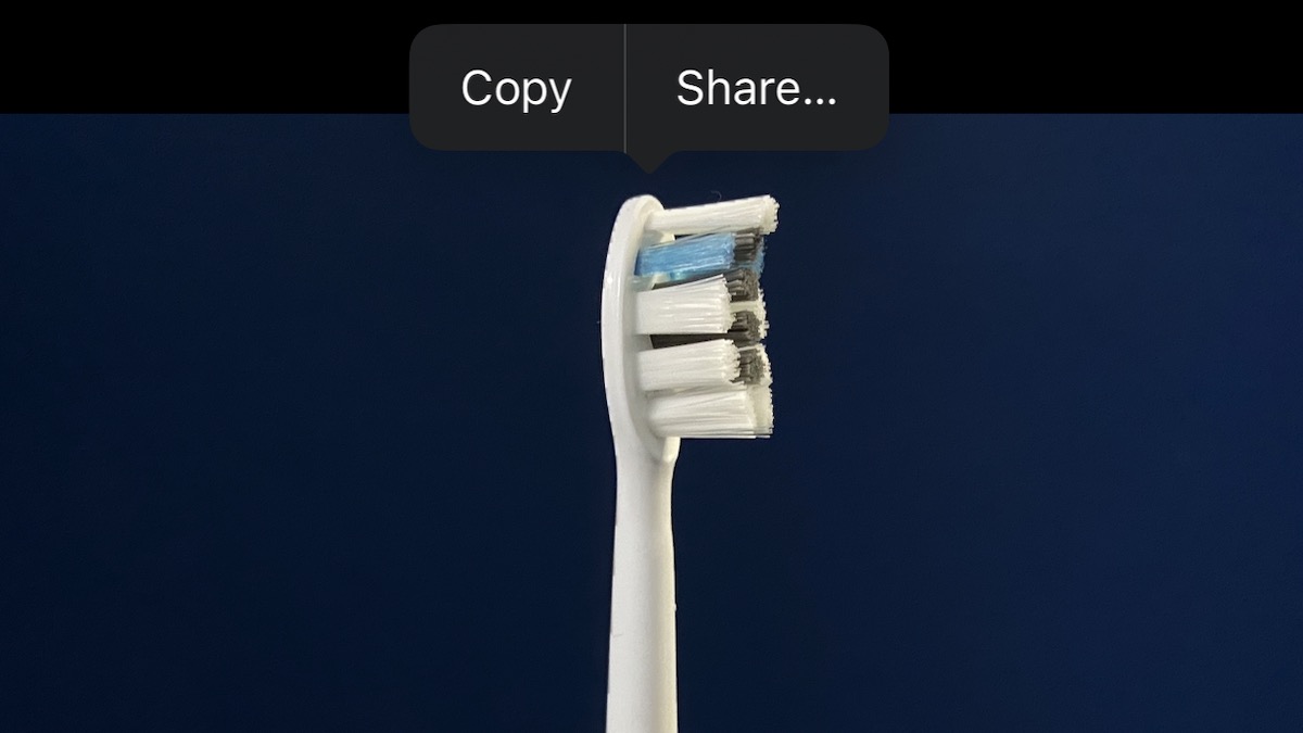 remove background from image on iphone