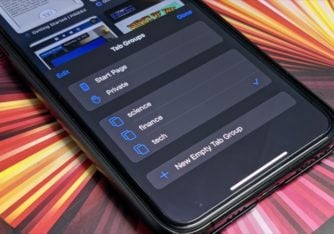 How to Use Safari Tab Groups on iPhone and iPad [iOS 15]