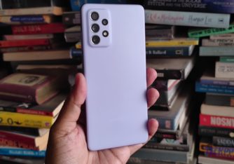 Samsung Galaxy A72 Review: Actually, the Samsung Galaxy A52 Plus