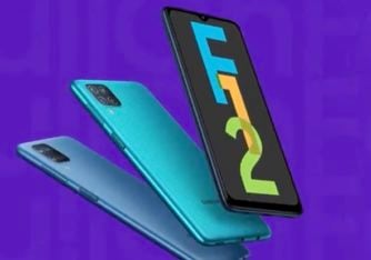 Samsung Galaxy F12 and F02s Go Official as the latest F-series devices in India