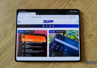 Samsung Galaxy Z Fold 3 Long-Term Review: The Most Functional Foldable!