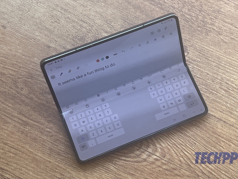 samsung galaxy fold 4 specs