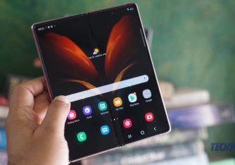 Samsung Galaxy Z Fold 2 5G: Eccentric, expensive...eclectic
