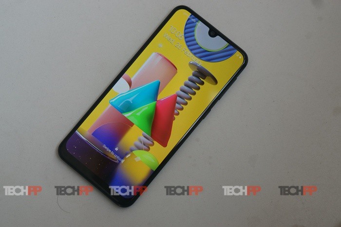 Samsung Galaxy M31 First Impressions: Galaxy M30s plus 1