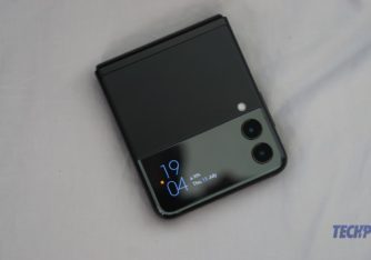 Samsung Galaxy Z Flip 3 Review: The foldable worth flipping for!