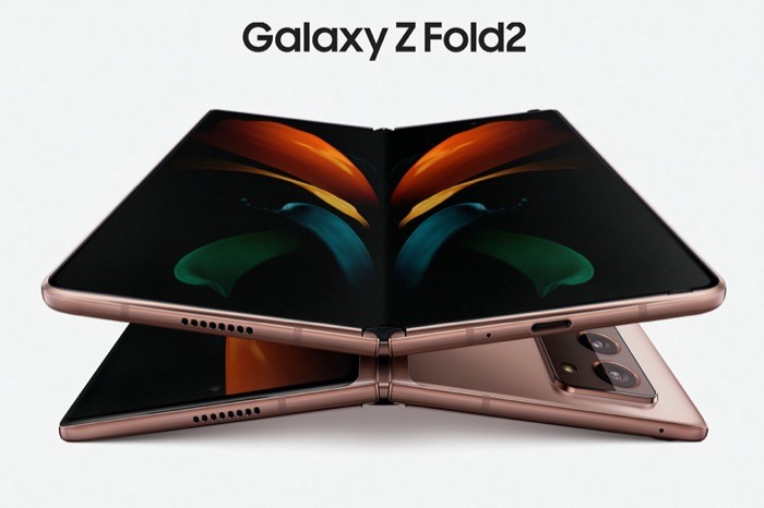 Samsung Galaxy Z Fold 2 with Bigger Screen and Improved Cameras Announced