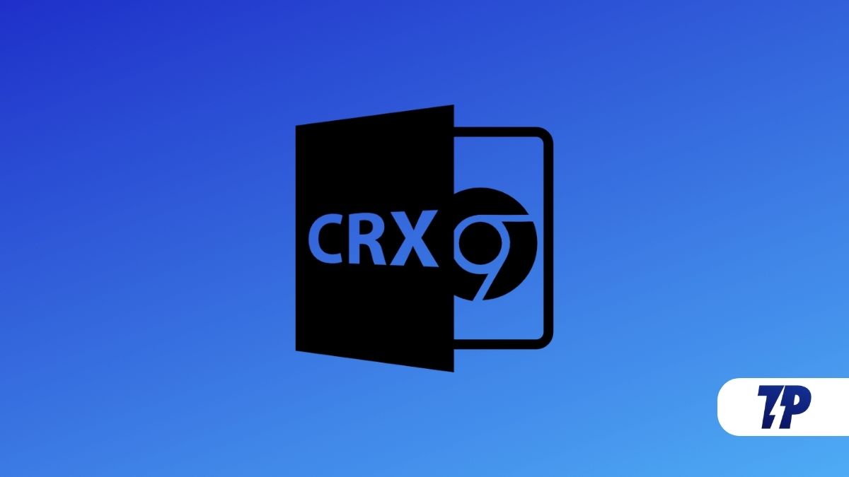 Download and Save Chrome Extension as CRX
