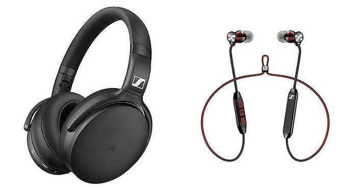 2 Awesome Sennheiser Bluetooth earphones for less than Rs 12,000 [Deal]