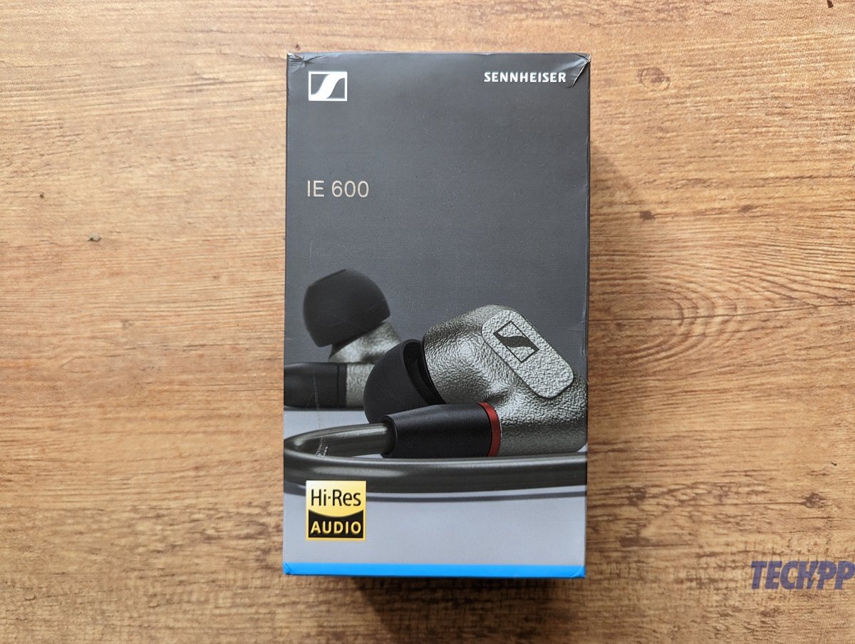 sennheiser IE 600 review