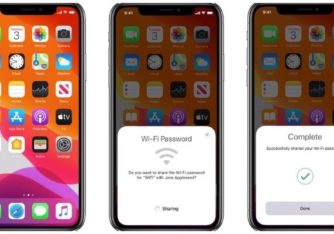 How to Quickly Share WiFi Password from iPhone to iPhone or Android