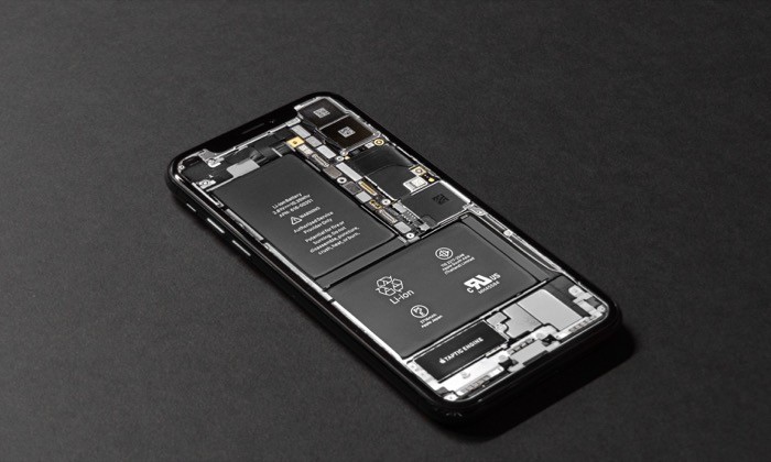 Li-ion battery