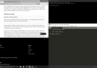 How to split screen on Windows 10 with Snap Assist