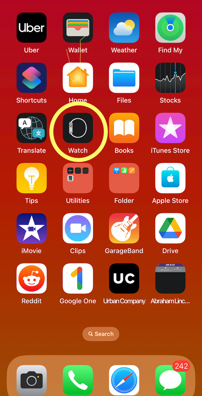 how to unlock your iphone using an apple watch and vice versa - step2