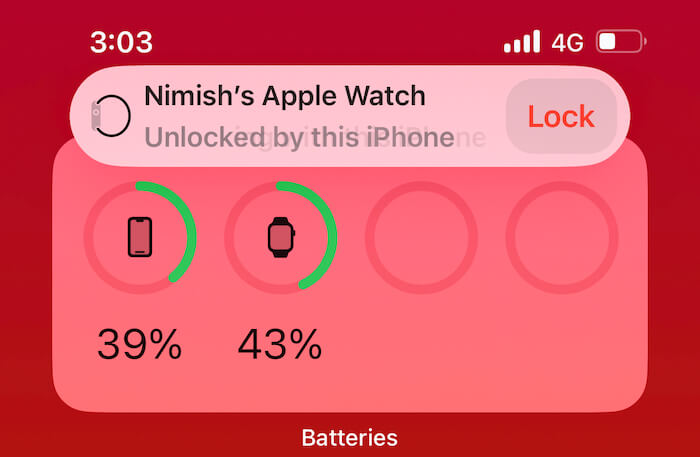 how to unlock your iphone using an apple watch and vice versa - step4