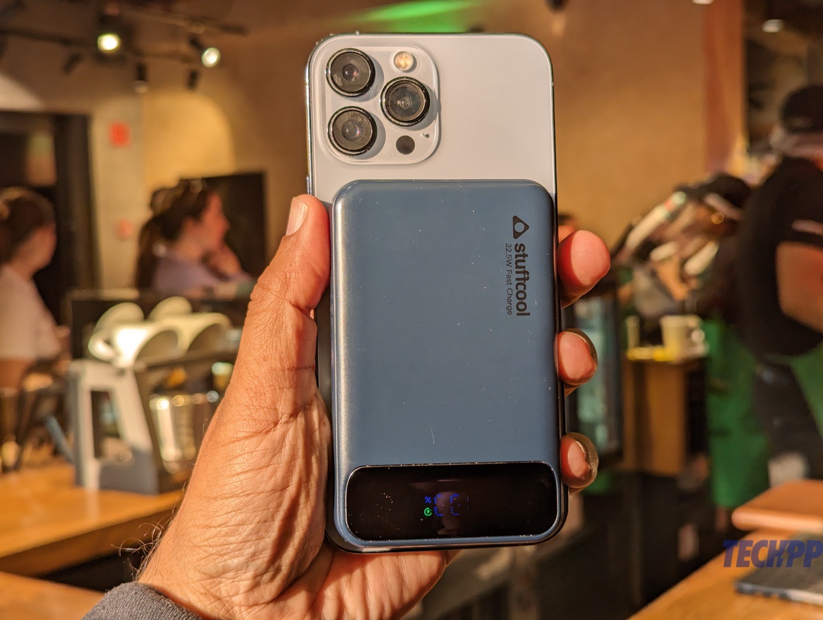 stuffcool pb9018W review