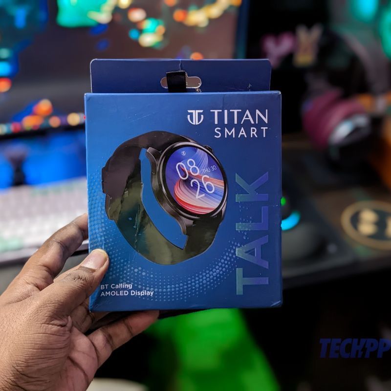 titan talk verdict