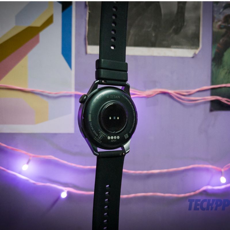 titan talk battery