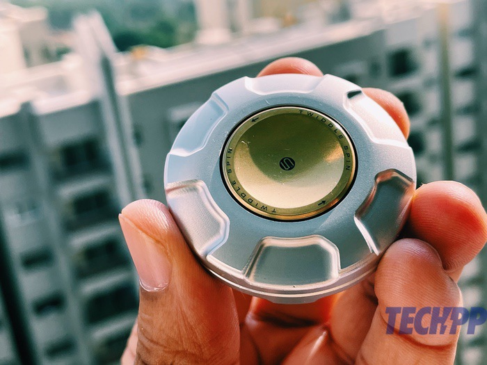 Twiddle Spin review