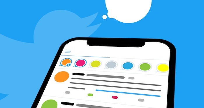 [App Blog] Half a day with Twitter Fleets: Its impact so far? Fleeting