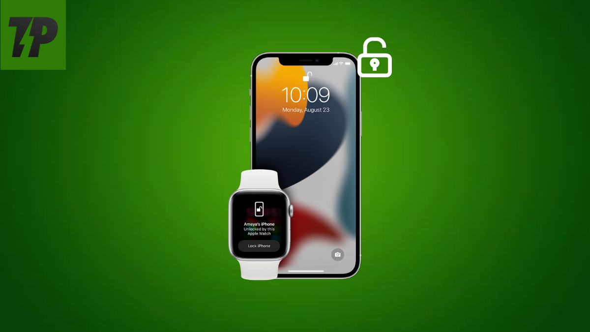 unlock with apple watch