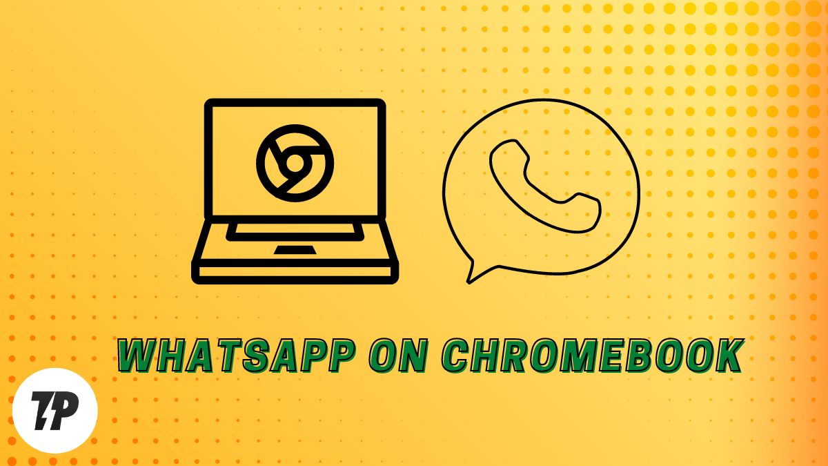 WhatsApp on chromebook