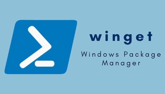 How to Install and Use Windows Package Manager (Winget) on Windows 10