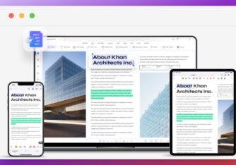 How to Convert Scanned Files into Searchable and Editable PDFs Using PDFelement