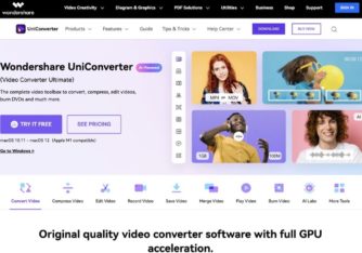 Wondershare UniConverter: One Tool for All Your Audio/Video Editing Needs