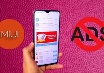 Dear Xiaomi, add on to the price, and turn off the ads