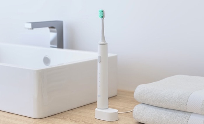 Xiaomi Mi Electric Toothbrush T300 goes on crowdfunding in India for Rs 1,299