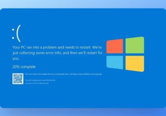 Your PC Ran Into a Problem and Needs to Restart [FIXED]