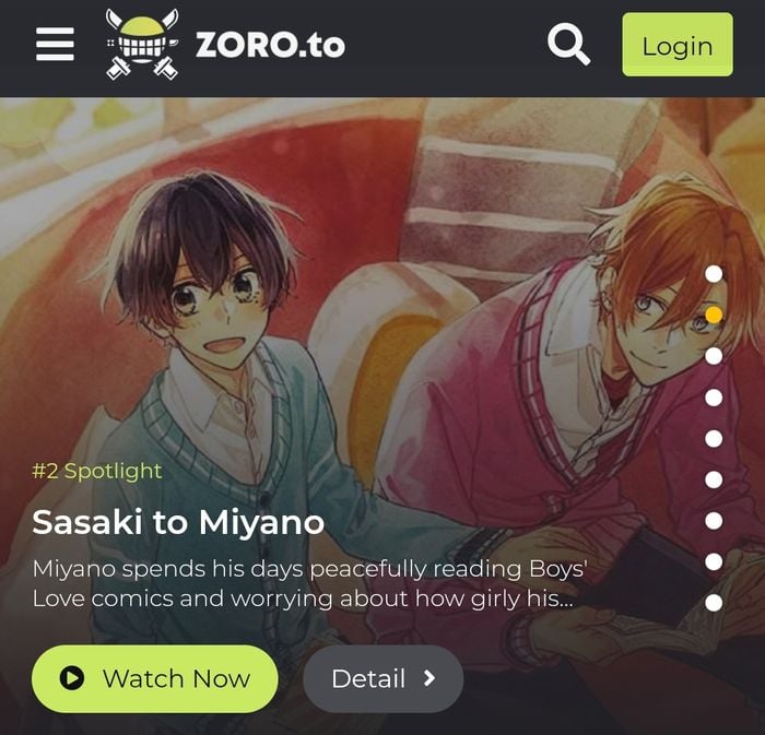 watch anime for free